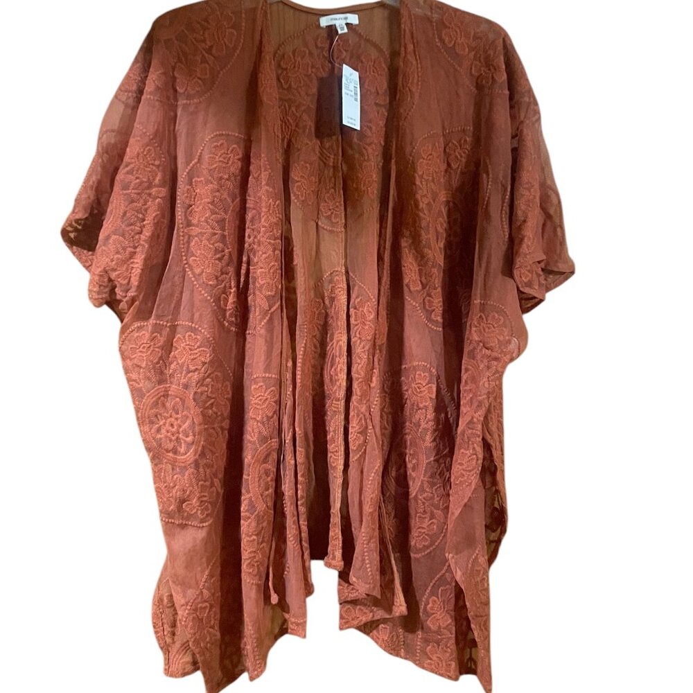 Womens Kimono, One Size